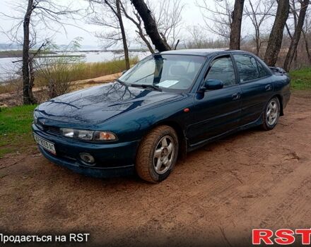 Мицубиси Галант, объемом двигателя 2 л и пробегом 0 тыс. км за 3300 $, фото 2 на Automoto.ua