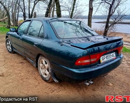 Мицубиси Галант, объемом двигателя 2 л и пробегом 0 тыс. км за 3300 $, фото 7 на Automoto.ua