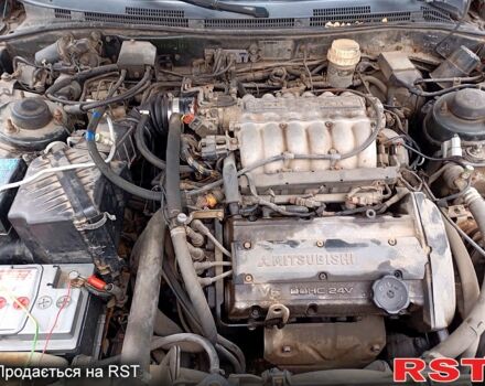 Мицубиси Галант, объемом двигателя 2 л и пробегом 0 тыс. км за 3300 $, фото 11 на Automoto.ua