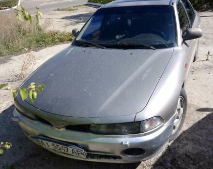 Мицубиси Галант, объемом двигателя 1.8 л и пробегом 100 тыс. км за 1350 $, фото 16 на Automoto.ua