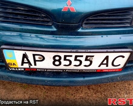 Мицубиси Галант, объемом двигателя 2 л и пробегом 0 тыс. км за 3300 $, фото 1 на Automoto.ua