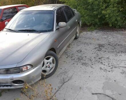 Мицубиси Галант, объемом двигателя 1.8 л и пробегом 100 тыс. км за 1350 $, фото 2 на Automoto.ua