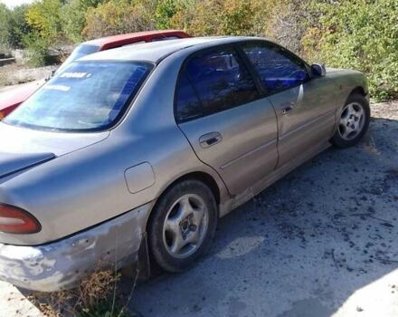 Мицубиси Галант, объемом двигателя 1.8 л и пробегом 100 тыс. км за 1350 $, фото 14 на Automoto.ua