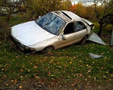 Мицубиси Галант, объемом двигателя 2 л и пробегом 0 тыс. км за 800 $, фото 1 на Automoto.ua