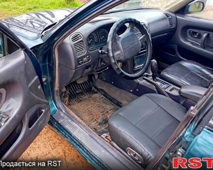 Мицубиси Галант, объемом двигателя 2 л и пробегом 0 тыс. км за 3300 $, фото 9 на Automoto.ua