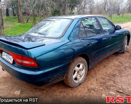 Мицубиси Галант, объемом двигателя 2 л и пробегом 0 тыс. км за 3300 $, фото 6 на Automoto.ua