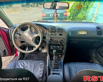 Мицубиси Галант, объемом двигателя 1.8 л и пробегом 300 тыс. км за 1300 $, фото 4 на Automoto.ua