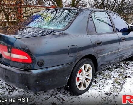 Мицубиси Галант, объемом двигателя 1.8 л и пробегом 280 тыс. км за 1350 $, фото 4 на Automoto.ua