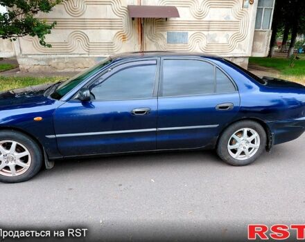 Мицубиси Галант, объемом двигателя 1.8 л и пробегом 0 тыс. км за 4000 $, фото 3 на Automoto.ua