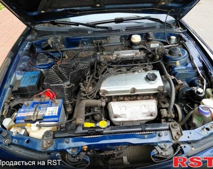 Мицубиси Галант, объемом двигателя 1.8 л и пробегом 0 тыс. км за 4000 $, фото 1 на Automoto.ua