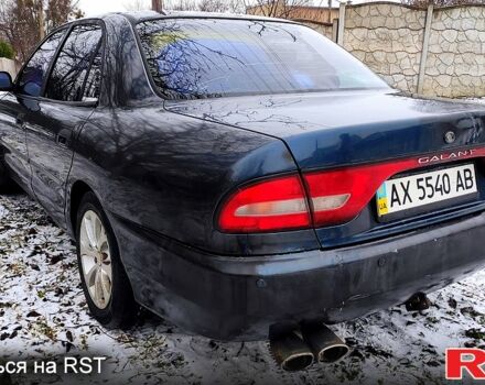 Мицубиси Галант, объемом двигателя 1.8 л и пробегом 280 тыс. км за 1350 $, фото 3 на Automoto.ua