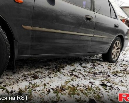 Мицубиси Галант, объемом двигателя 1.8 л и пробегом 280 тыс. км за 1350 $, фото 2 на Automoto.ua