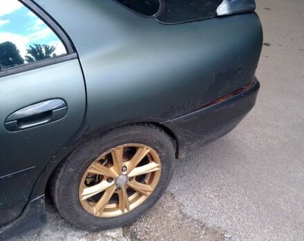 Мицубиси Галант, объемом двигателя 2.4 л и пробегом 0 тыс. км за 1500 $, фото 1 на Automoto.ua