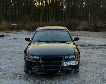 Мицубиси Галант, объемом двигателя 2.5 л и пробегом 300 тыс. км за 2500 $, фото 1 на Automoto.ua