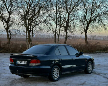 Мицубиси Галант, объемом двигателя 2.5 л и пробегом 300 тыс. км за 2500 $, фото 4 на Automoto.ua