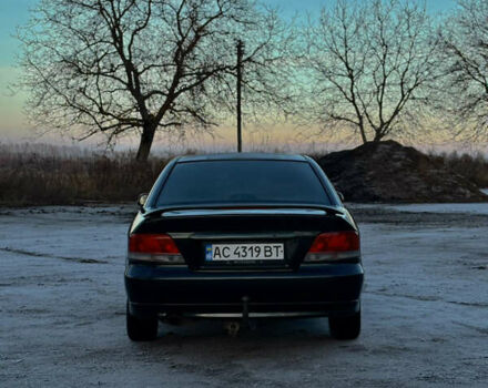 Мицубиси Галант, объемом двигателя 2.5 л и пробегом 300 тыс. км за 2500 $, фото 5 на Automoto.ua