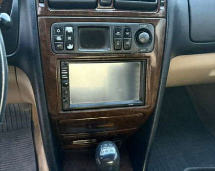 Мицубиси Галант, объемом двигателя 2.5 л и пробегом 300 тыс. км за 2500 $, фото 10 на Automoto.ua