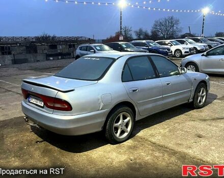 Мицубиси Галант, объемом двигателя 1.8 л и пробегом 0 тыс. км за 2999 $, фото 4 на Automoto.ua