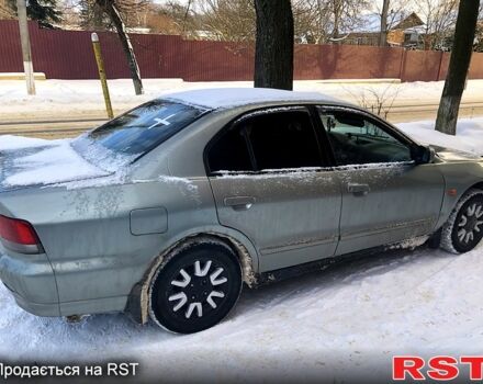 Міцубісі Галант, об'ємом двигуна 2 л та пробігом 100 тис. км за 2300 $, фото 3 на Automoto.ua