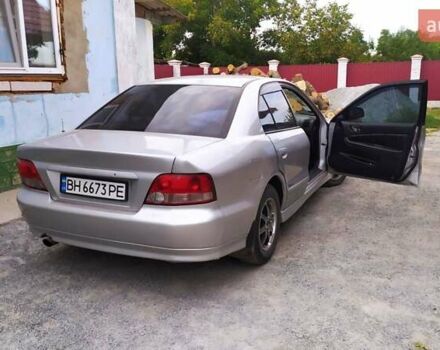 Міцубісі Галант, об'ємом двигуна 2.5 л та пробігом 240 тис. км за 4500 $, фото 1 на Automoto.ua