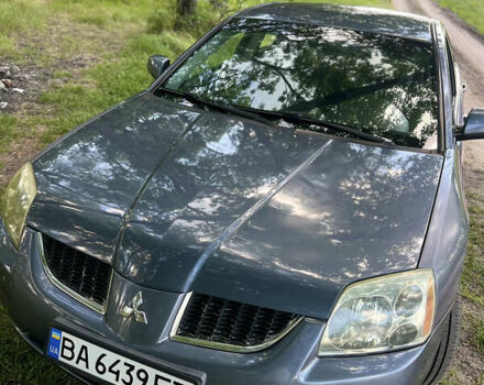 Міцубісі Галант, об'ємом двигуна 2.4 л та пробігом 181 тис. км за 4800 $, фото 3 на Automoto.ua