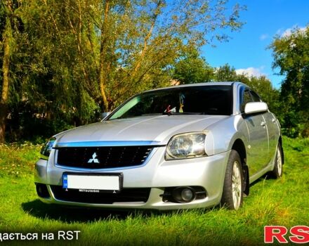 Мицубиси Галант, объемом двигателя 2.4 л и пробегом 260 тыс. км за 3850 $, фото 2 на Automoto.ua