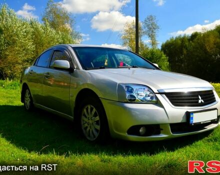 Мицубиси Галант, объемом двигателя 2.4 л и пробегом 260 тыс. км за 3850 $, фото 1 на Automoto.ua