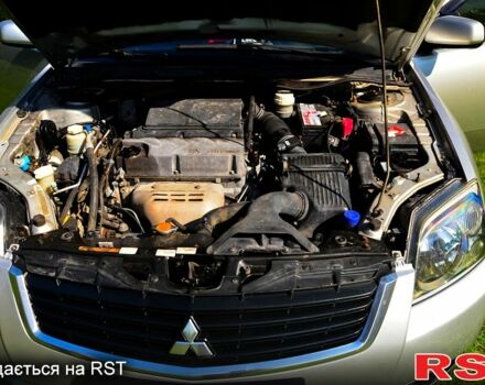 Мицубиси Галант, объемом двигателя 2.4 л и пробегом 260 тыс. км за 3850 $, фото 3 на Automoto.ua