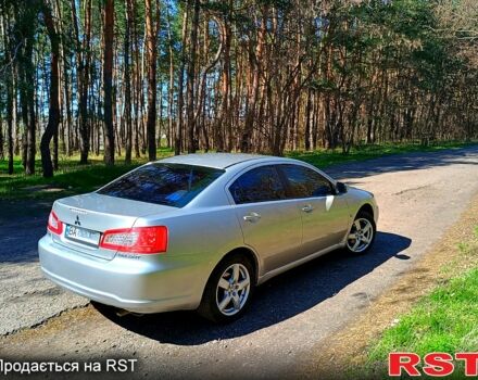Мицубиси Галант, объемом двигателя 24 л и пробегом 236 тыс. км за 7999 $, фото 3 на Automoto.ua