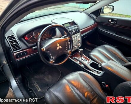 Мицубиси Галант, объемом двигателя 2.4 л и пробегом 182 тыс. км за 6100 $, фото 7 на Automoto.ua