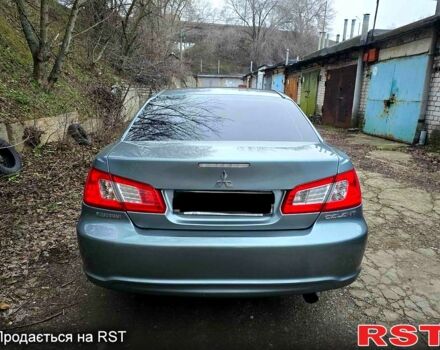 Мицубиси Галант, объемом двигателя 2.4 л и пробегом 182 тыс. км за 6100 $, фото 4 на Automoto.ua