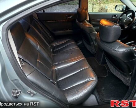 Мицубиси Галант, объемом двигателя 2.4 л и пробегом 182 тыс. км за 6100 $, фото 9 на Automoto.ua