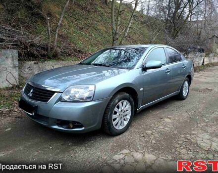 Мицубиси Галант, объемом двигателя 2.4 л и пробегом 182 тыс. км за 6100 $, фото 3 на Automoto.ua