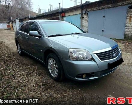 Мицубиси Галант, объемом двигателя 2.4 л и пробегом 182 тыс. км за 6100 $, фото 5 на Automoto.ua