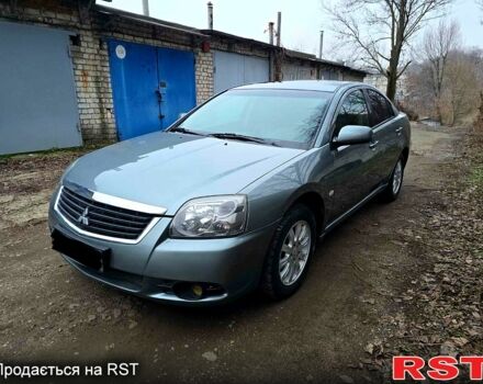Мицубиси Галант, объемом двигателя 2.4 л и пробегом 182 тыс. км за 6100 $, фото 1 на Automoto.ua