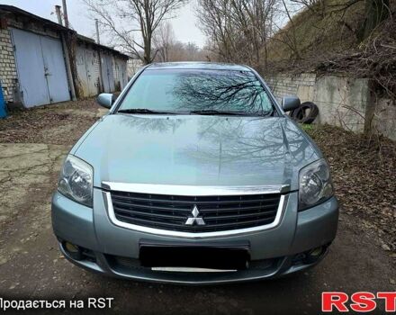 Мицубиси Галант, объемом двигателя 2.4 л и пробегом 182 тыс. км за 6100 $, фото 2 на Automoto.ua