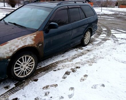Мицубиси Галант, объемом двигателя 25 л и пробегом 0 тыс. км за 1800 $, фото 4 на Automoto.ua
