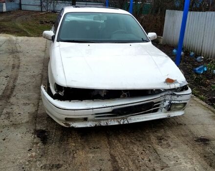 Мицубиси Галант, объемом двигателя 2 л и пробегом 0 тыс. км за 600 $, фото 3 на Automoto.ua