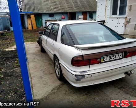 Мицубиси Галант, объемом двигателя 2 л и пробегом 0 тыс. км за 600 $, фото 1 на Automoto.ua