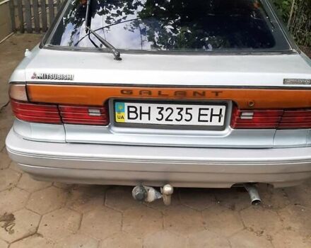 Мицубиси Галант, объемом двигателя 1.8 л и пробегом 459 тыс. км за 1900 $, фото 7 на Automoto.ua