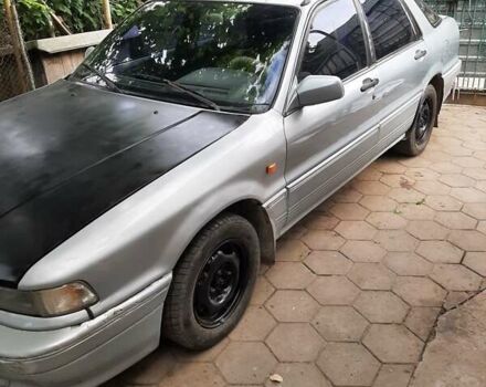 Мицубиси Галант, объемом двигателя 1.8 л и пробегом 459 тыс. км за 1900 $, фото 8 на Automoto.ua