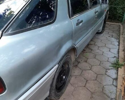 Мицубиси Галант, объемом двигателя 1.8 л и пробегом 459 тыс. км за 1900 $, фото 4 на Automoto.ua