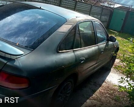 Міцубісі Галант, об'ємом двигуна 2 л та пробігом 367 тис. км за 1499 $, фото 3 на Automoto.ua