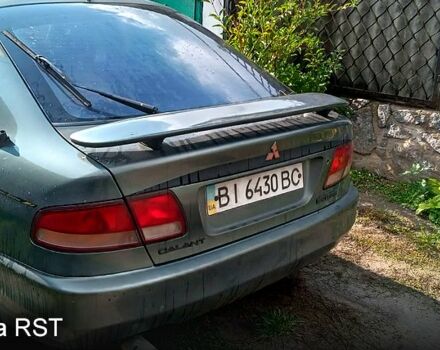Міцубісі Галант, об'ємом двигуна 2 л та пробігом 367 тис. км за 1499 $, фото 2 на Automoto.ua
