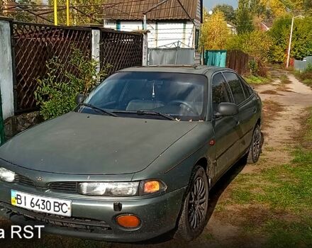 Міцубісі Галант, об'ємом двигуна 2 л та пробігом 367 тис. км за 1499 $, фото 1 на Automoto.ua