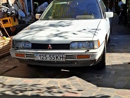 Мицубиси Галант, объемом двигателя 2 л и пробегом 360 тыс. км за 1150 $, фото 1 на Automoto.ua