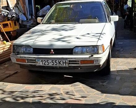 Міцубісі Галант, об'ємом двигуна 2 л та пробігом 360 тис. км за 1150 $, фото 1 на Automoto.ua