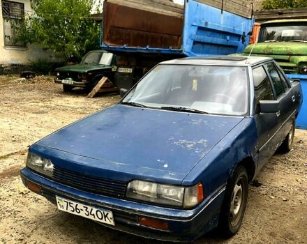 Мицубиси Галант, объемом двигателя 1.8 л и пробегом 200 тыс. км за 500 $, фото 1 на Automoto.ua