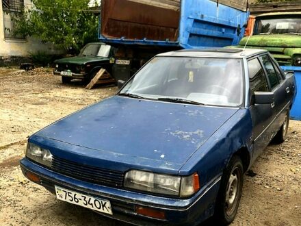 Міцубісі Галант 1987 у Татарбунарах на Automoto.ua Міцубісі Галант, об'ємом двигуна 1.8 л та пробігом 200 тис. км за 500 $, фото 1 на Automoto.ua