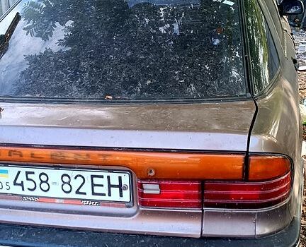 Мицубиси Галант, объемом двигателя 1.8 л и пробегом 250 тыс. км за 800 $, фото 1 на Automoto.ua